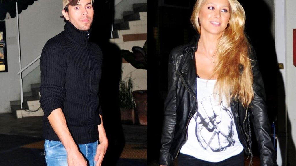Anna Kournikova și Enrique Iglesias vor deveni părinți pentru a patra oară