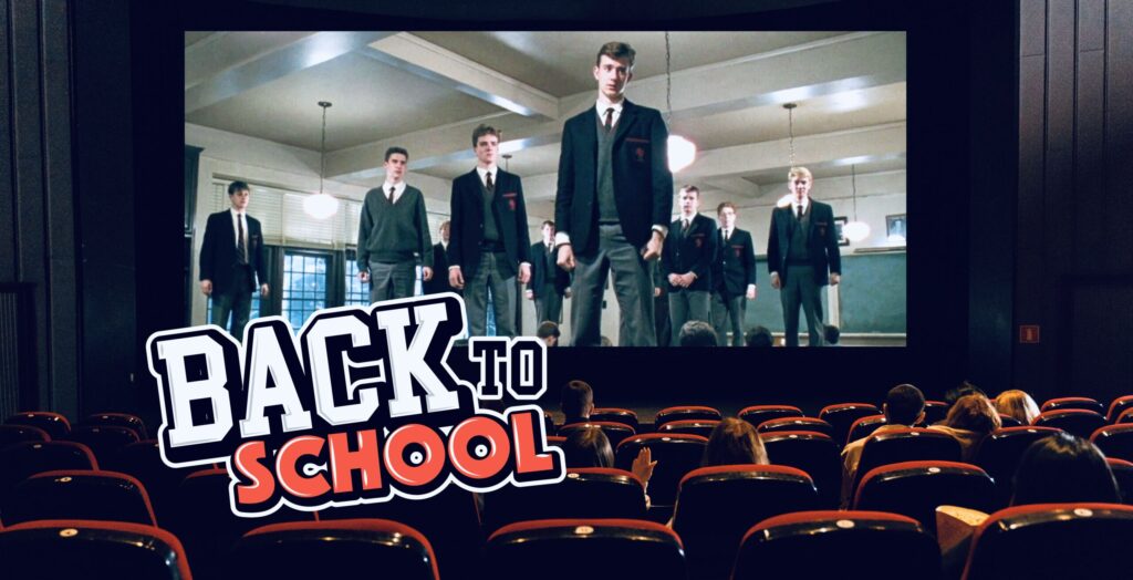 Back to School: 10 filme care ne întorc în bănci