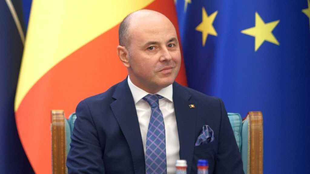 Președintele PNL Iași, Alexandru Muraru