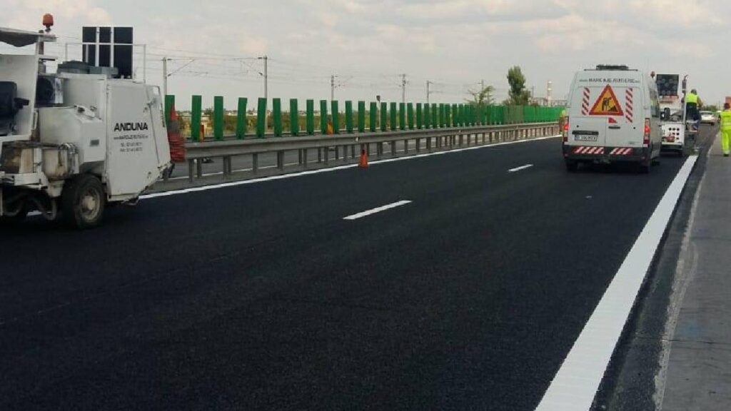 Ciprian Șerban a anunțat semnarea contractului pentru construcția drumului de mare viteză București-Giurgiu