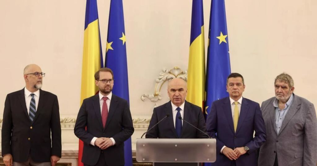 Coaliția schimbă pachetul fiscal: capital social mai mic, reguli noi pentru CASS și pensiile magistraților | SURSE
