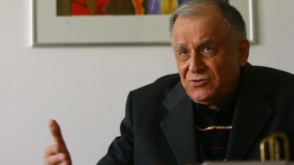 Cum l-a salvat „Ilici” pe fierar-betonistul Răzvan Theodorescu