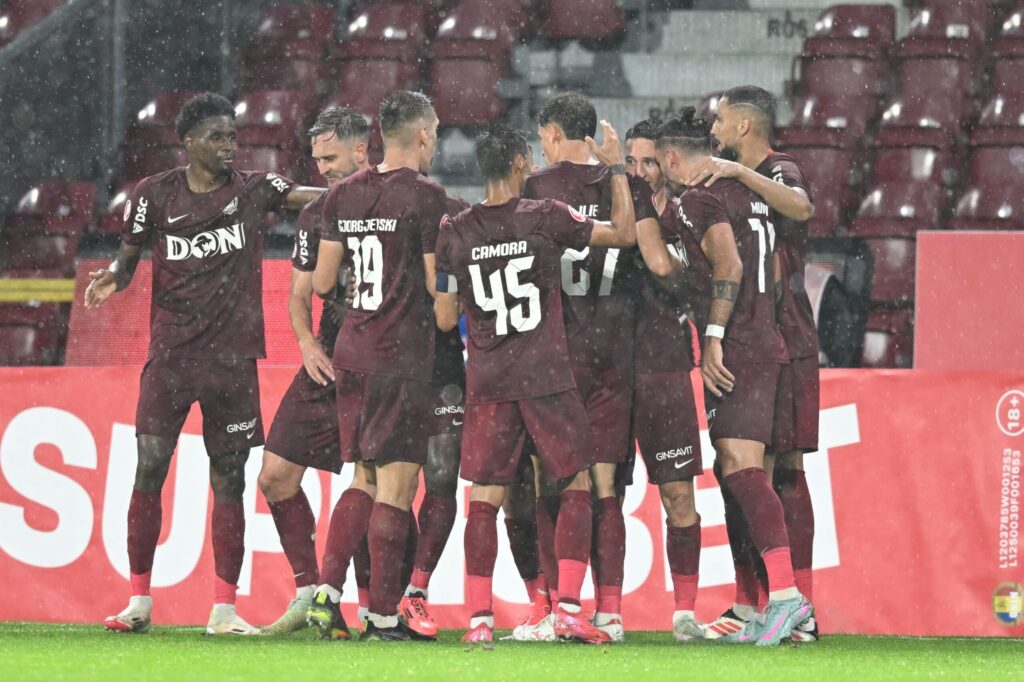 Curățenie la CFR Cluj: Primele plecări după startul ratat de sezon