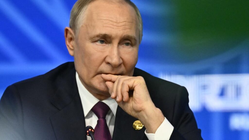 Emisarul lui Trump s-a întâlnit cu Putin la Moscova
