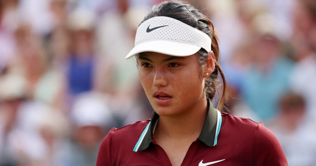 Emma Răducanu, revelația zilei la US Open. Jucătoarea româno-britanică își depășește propriile recorduri