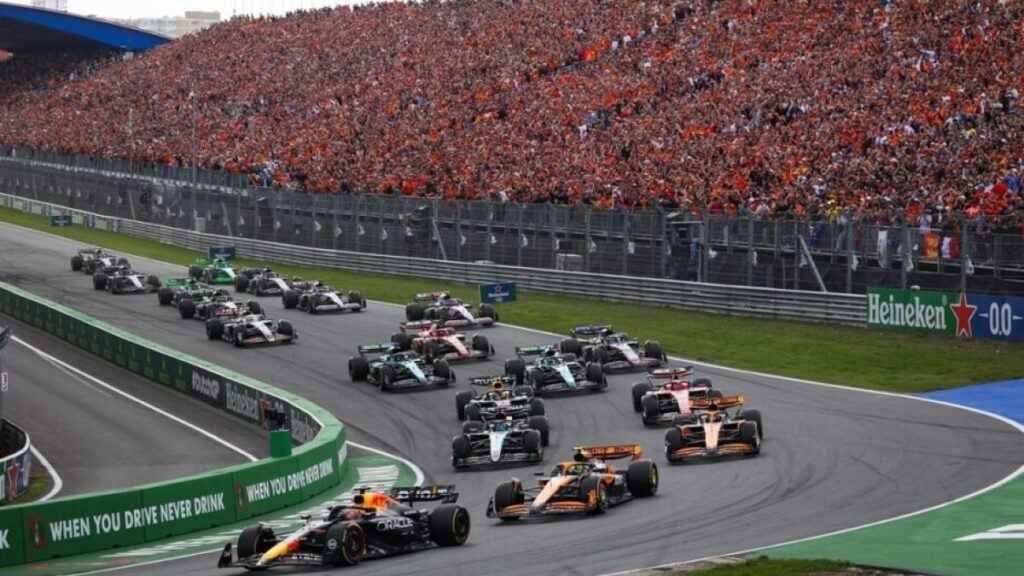 Formula 1 revine! Marele Premiu al Țărilor de Jos se vede duminică, pe Antena 1 și AntenaPLAY