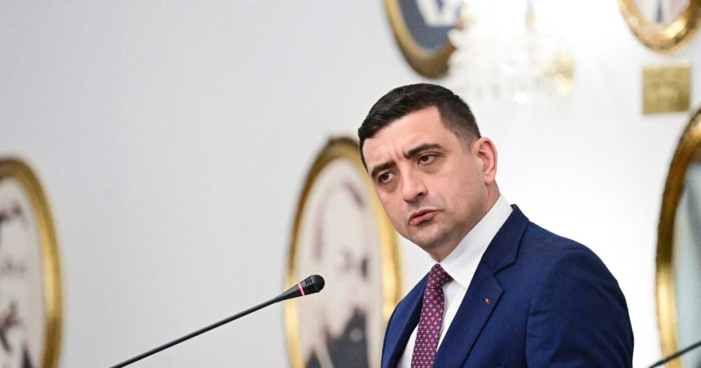 George Simion, retorică anti-imigranți după agresiunea asupra livratorului străin. Stire veche de jumătate de an pe care liderul AUR o aduce în actualitate
