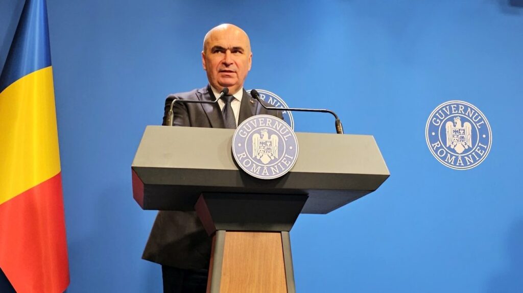 Guvernul își asumă răspunderea pe al doilea pachet de măsuri fiscale în Parlament pe 1 septembrie, deși Ilie Bolojan dăduse alt termen