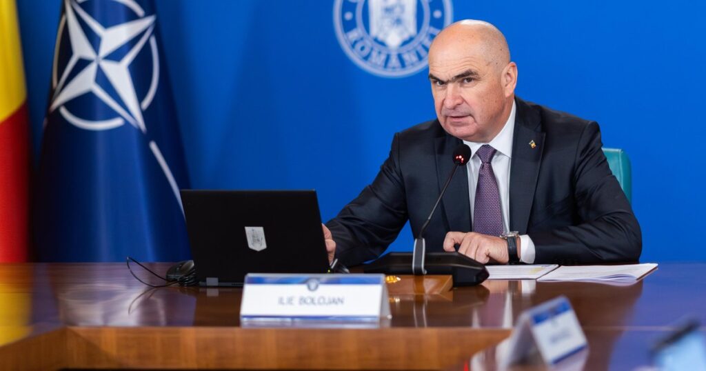 Ilie Bolojan, mesaj de Ziua Independenței Republicii Moldova: „Vom continua să fim punctul de sprijin al fraților noștri de peste Prut”