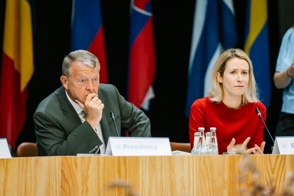 Reuniunea miniștrilor de externe ai UE din Danemarca. Foto Profimedia