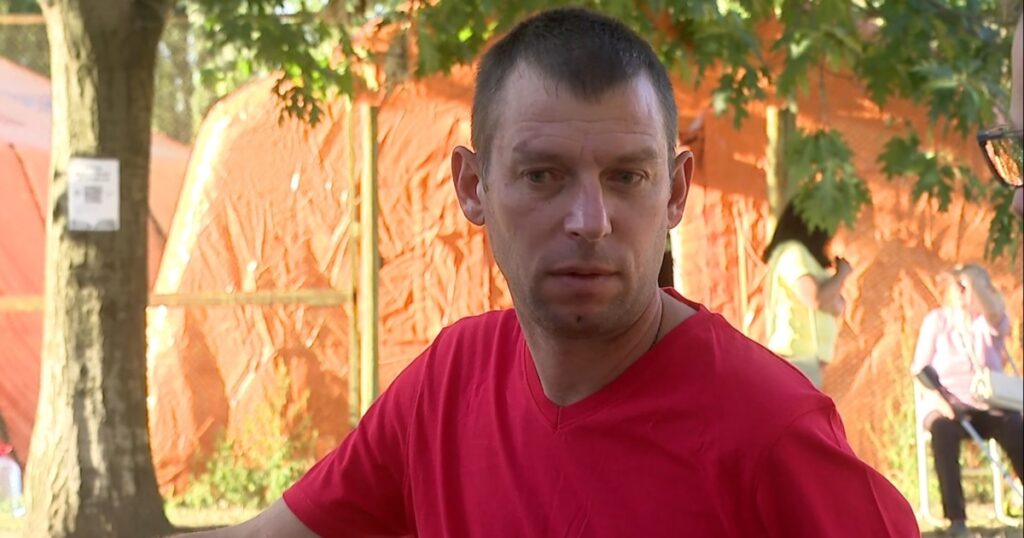 Kievul este în doliu.  Un supraviețuitor vorbește despre cum a fost salvat de sub dărâmături