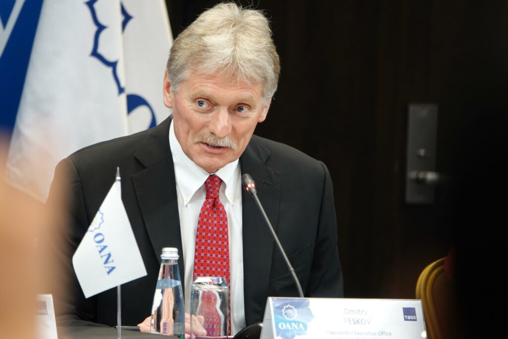 Kremlinul insistă că nu va accepta trupe NATO în Ucraina