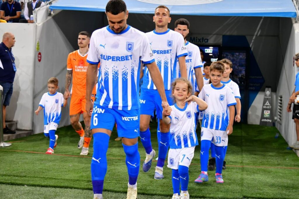 LIVE FC Botoșani - Universitatea Craiova, meci tare în Moldova » Ce echipă pregătește Rădo