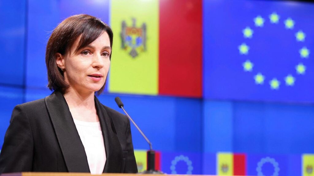 Lideri europeni la Chișinău de Ziua Independenței Republicii Moldova