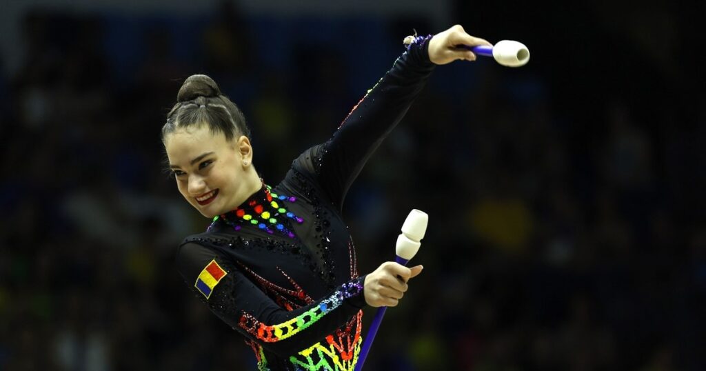 Lipsa condițiilor ucide speranțele României. Medaliată la Mondiale, Amalia Lică se luptă pentru o sală de antrenament