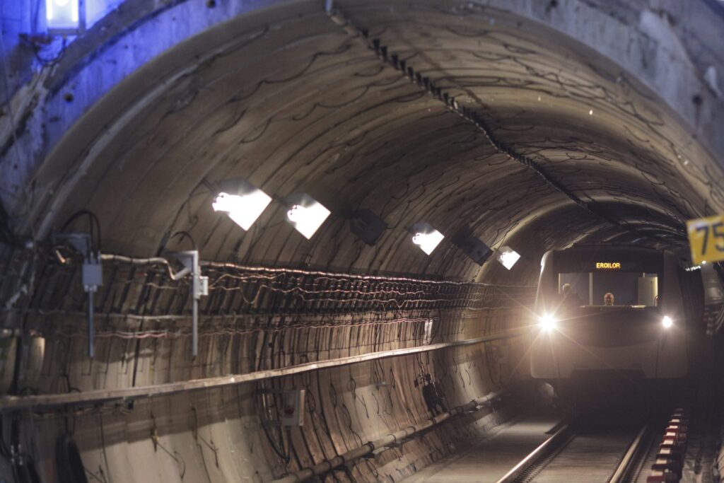 Modificări la metrou începând cu 1 septembrie