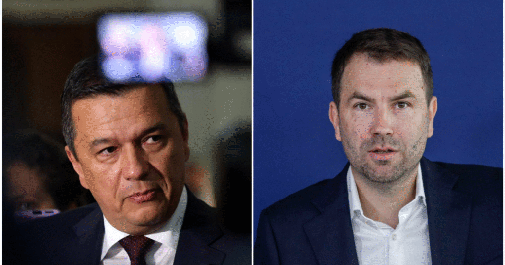 Noi certuri între PSD și USR cu privire la alegerile pentru Primăria Capitalei