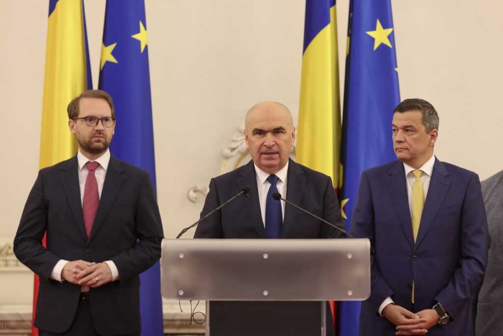 PSD a revenit la ședințele coaliției, dar deciziile întârzie. Ciucu anunță ce s-a agreat deja. Marți, altă întâlnire