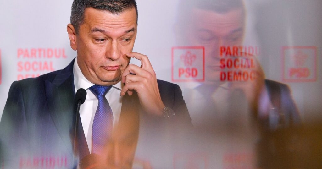 PSD votează întoarcerea la ședințele coaliției. Așteptările lui Sorin Grindeanu: „Avem două chestiuni care trebuie clarificate”
