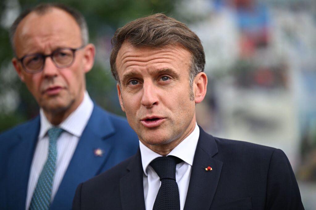 Politico: Greii Europei vin în forță la Chișinău pentru a-i îndemna pe moldoveni să-l ignore pe Putin