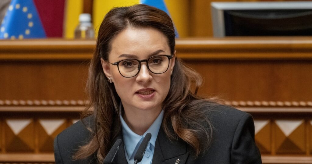 Premierul ucrainean Iulia Svîrîdenko confirmă că fratele său locuiește în străinătate, în timp ce armata se luptă să recruteze bărbați