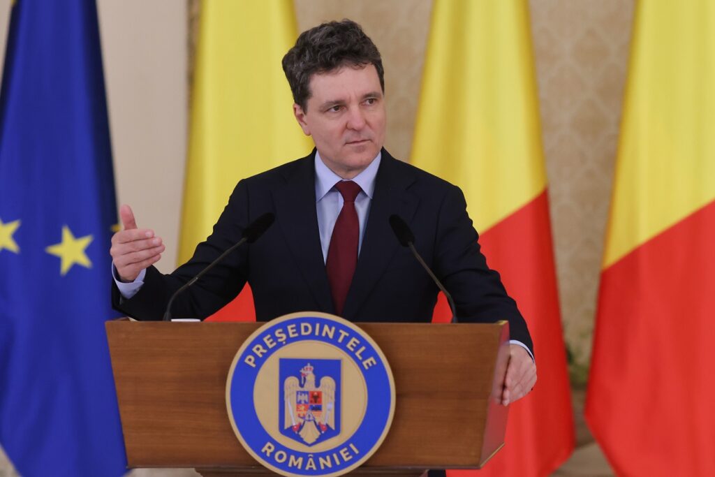 Președintele Nicușor Dan participă la ședința coaliției de guvernare (Surse)