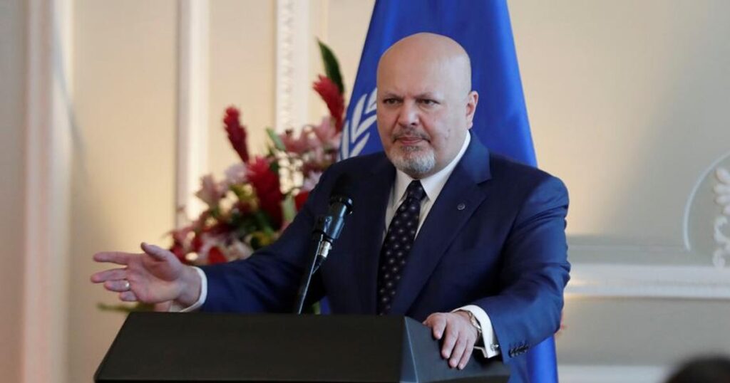 Scandal la Curtea Penală Internațională. Procurorul-șef Karim Khan, acuzat de agresiune sexuală, invocă un complot al serviciilor israeliene