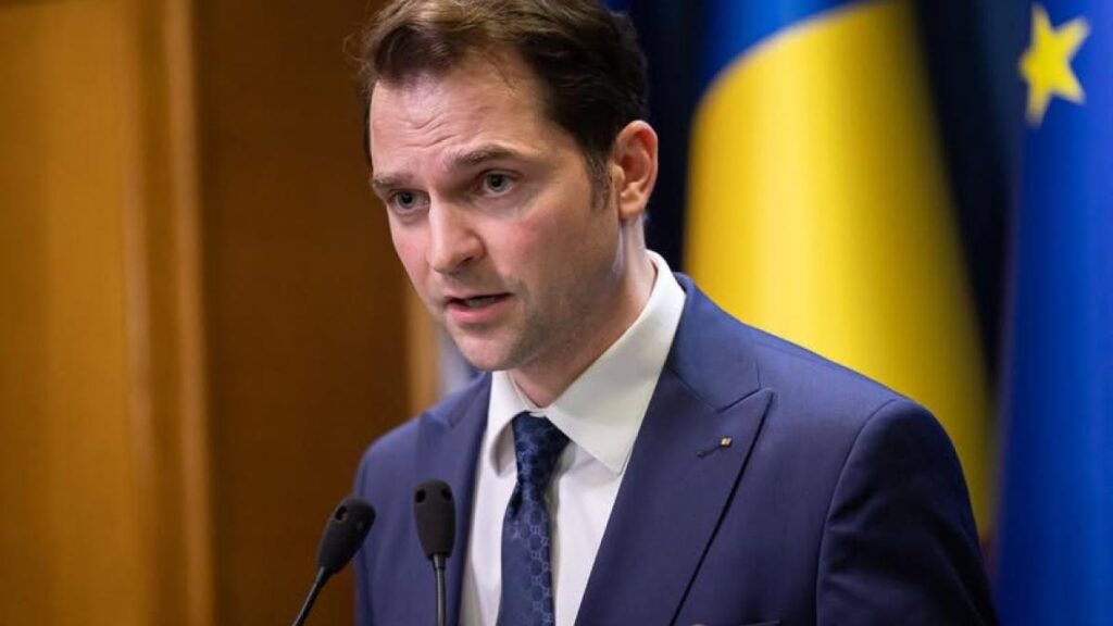 Sebastian Burduja este noul consilier onorific al premierului Ilie Bolojan. Ce salariu are?