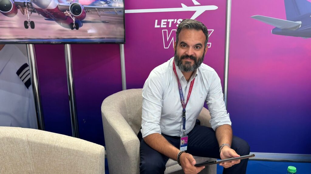 Șeful Wizz Air Malta estimează o creștere cu 3 milioane de pasageri din și spre România în 2025
