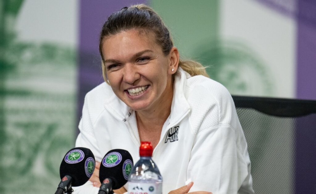 Simona Halep îi transmite un mesaj public Petrei Kvitova, care și-a încheiat cariera la US Open