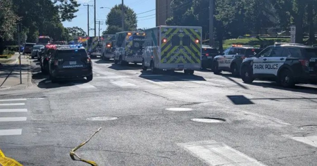 Tragedie în Minneapolis: Doi copii uciși și peste zece răniți în urma unui atac armat dintr-o școală catolică