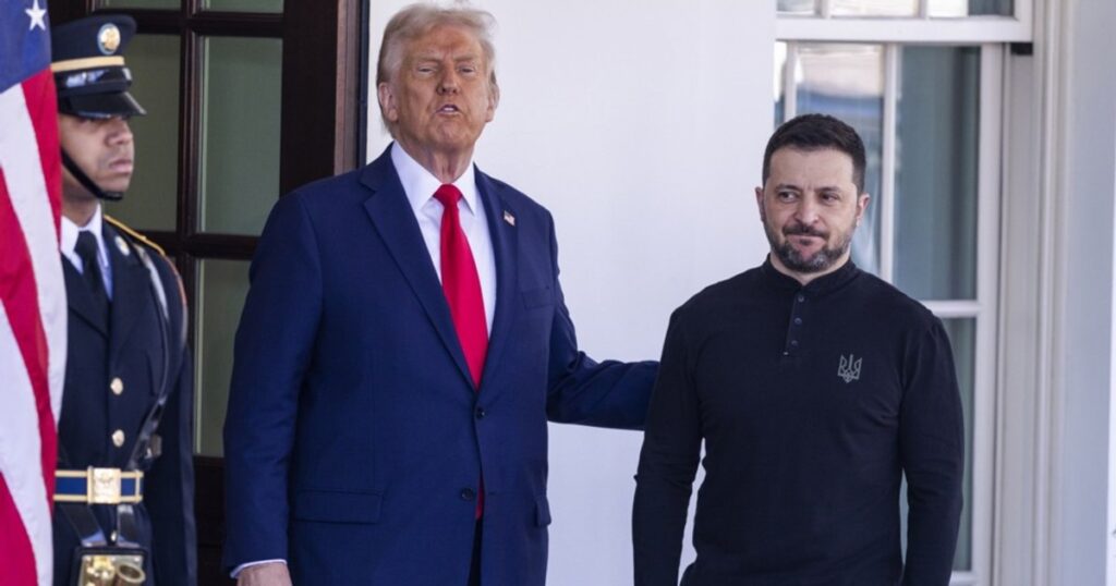 Trump și Zelenski au vorbit după întâlnirea lui Witkoff cu Putin. „Toată lumea este de acord că acest război trebuie să se încheie”