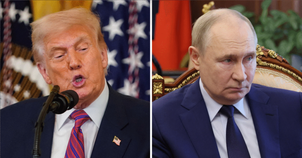 Trump spune că sunt „șanse mari” să se întâlnească în curând cu Putin, la scurt timp după vizita trimisului său la Kremlin