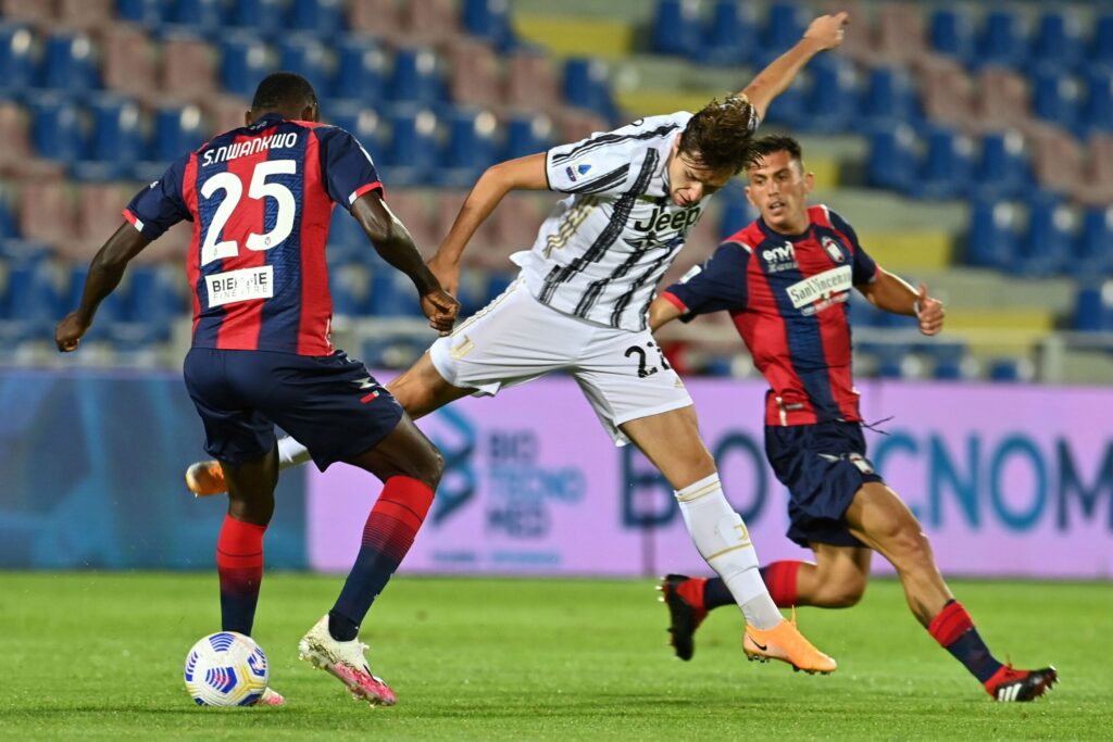 Un atacant cu peste 100 de meciuri în Serie A, acord cu CFR Cluj înainte de derbiul cu FCSB