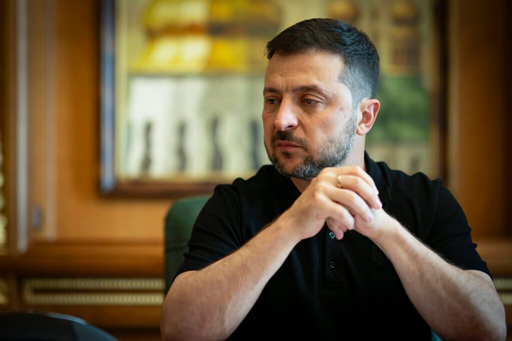 Zelenski îndeamnă la presiuni asupra Moscovei „pentru a o forța să pună capăt terorii”