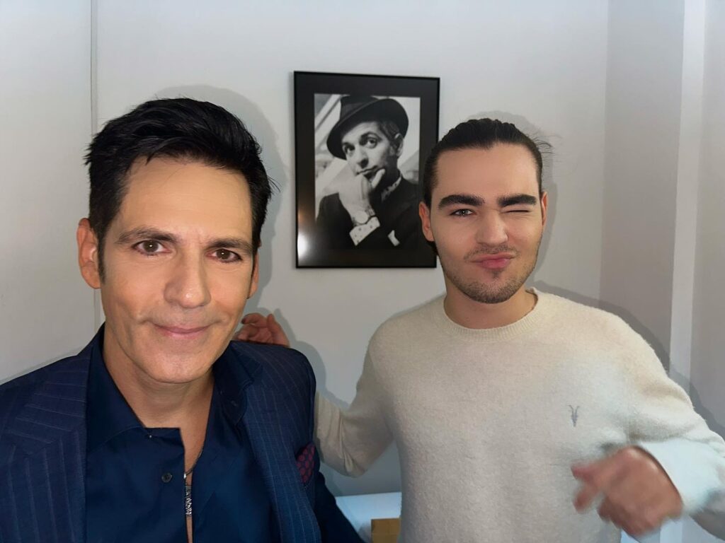 Radu și Ștefan Bănică