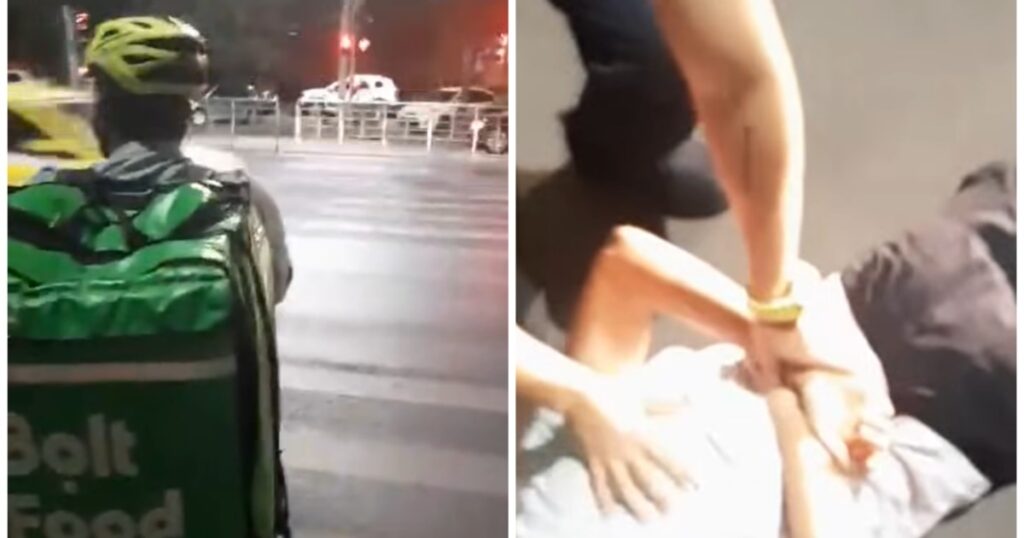 „Mergi înapoi în țara ta. Ești un invadator”. Agresorul a fost arestat preventiv