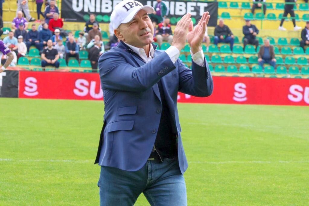 „Portarul lor a fost în zi de grație”