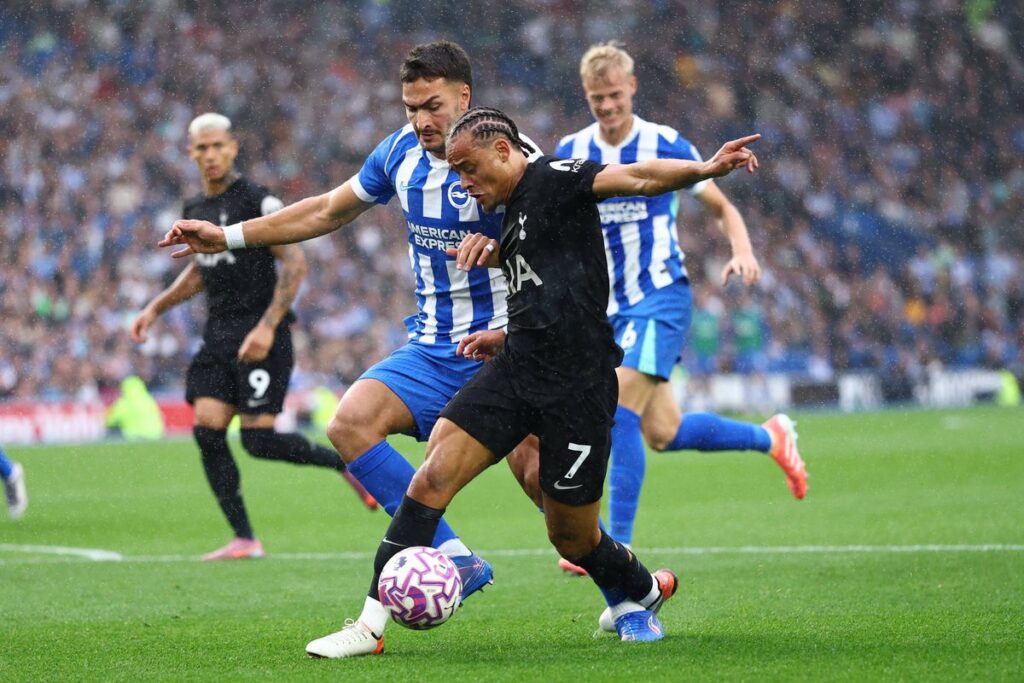 3 statistici nebune în Premier League » Tottenham, Brighton și Crystal Palace au bifat borne speciale