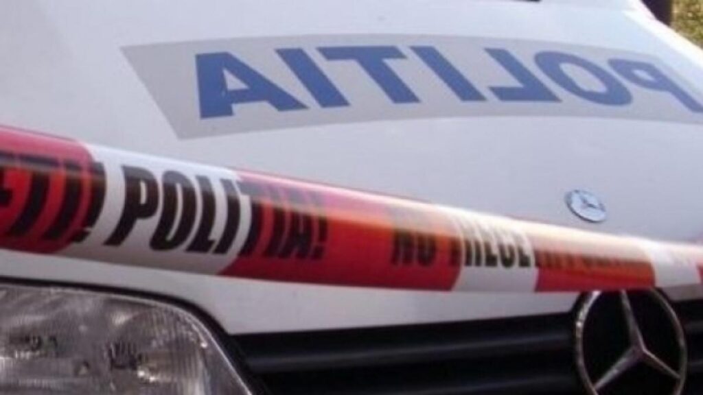 Accident cumplit în Vrancea