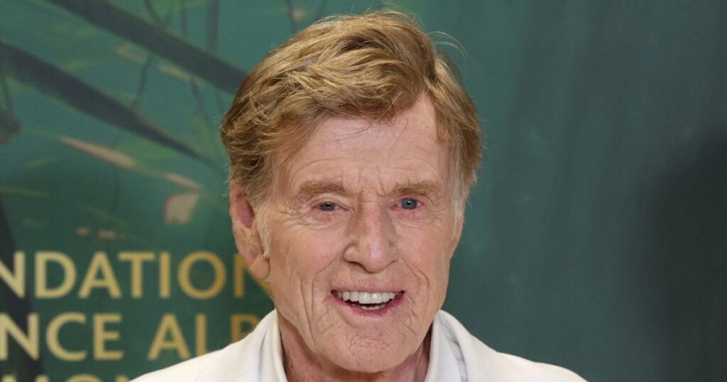 Actorul și regizorul american Robert Redford a murit la vârsta de 89 de ani