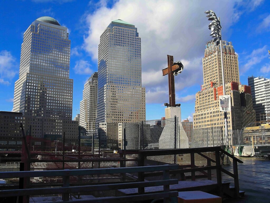 Administrația Trump caută modalități de a prelua controlul asupra memorialului 9/11 din New York
