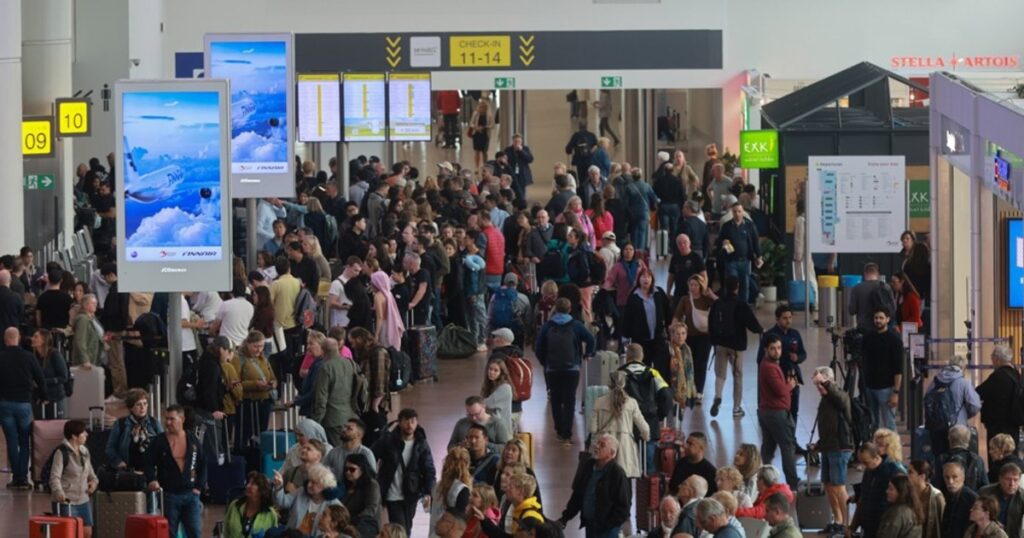 Aeroportul din Bruxelles, lovit de grevă. Toate zborurile de pe 14 octombrie vor fi anulate