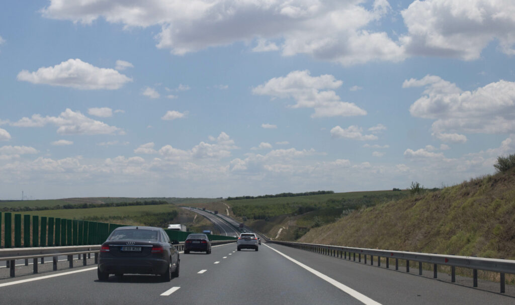 Aglomerație pe Valea Prahovei. Traficul ar putea crește și pe A1 și A2 spre București