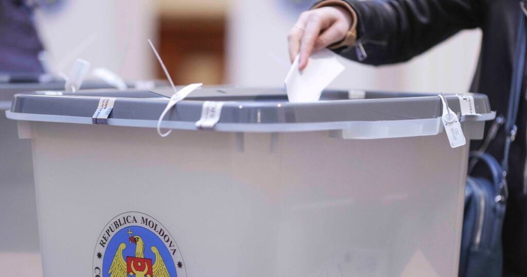 Alegeri parlamentare în Republica Moldova. Câte secții de votare vor activa în țară și în diasporă