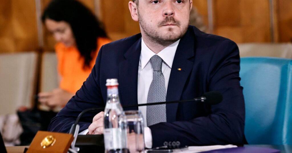 Alexandru Rogobete, despre rectificarea bugetară: Nu mă aştept ca în zona sănătăţii să întâmpinăm tăieri