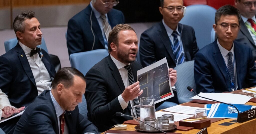 Aliații europeni avertizează Rusia cu privire la încălcările spațiului aerian al țărilor NATO