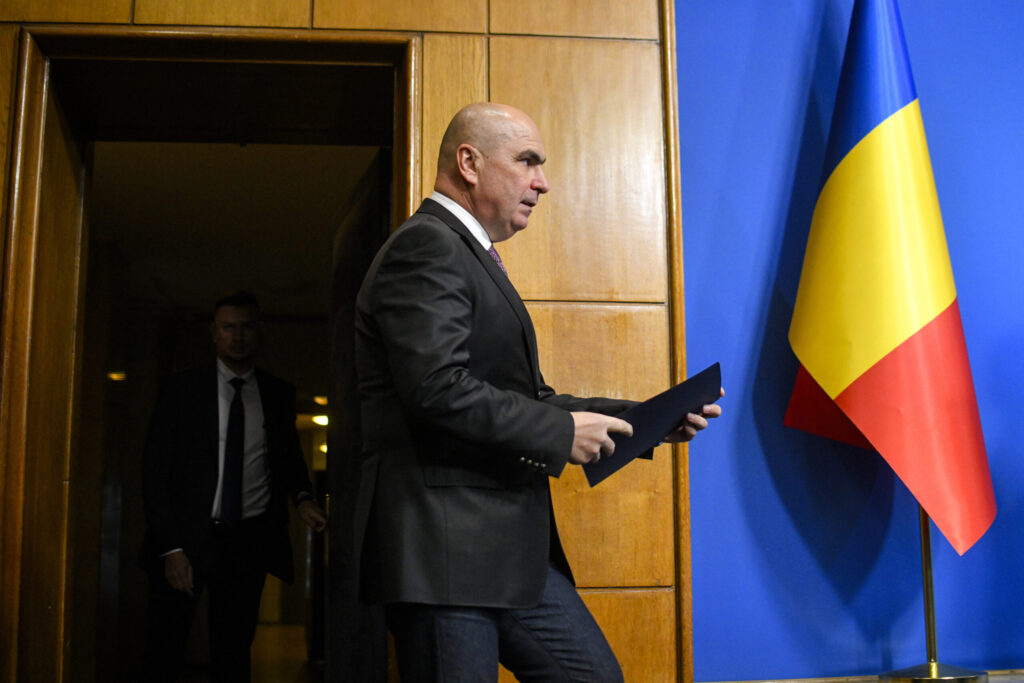 Am convenit ca România să închidă anul acesta cu un deficit de 8,4% din PIB / Guvernul prezintă vineri rectificarea de buget