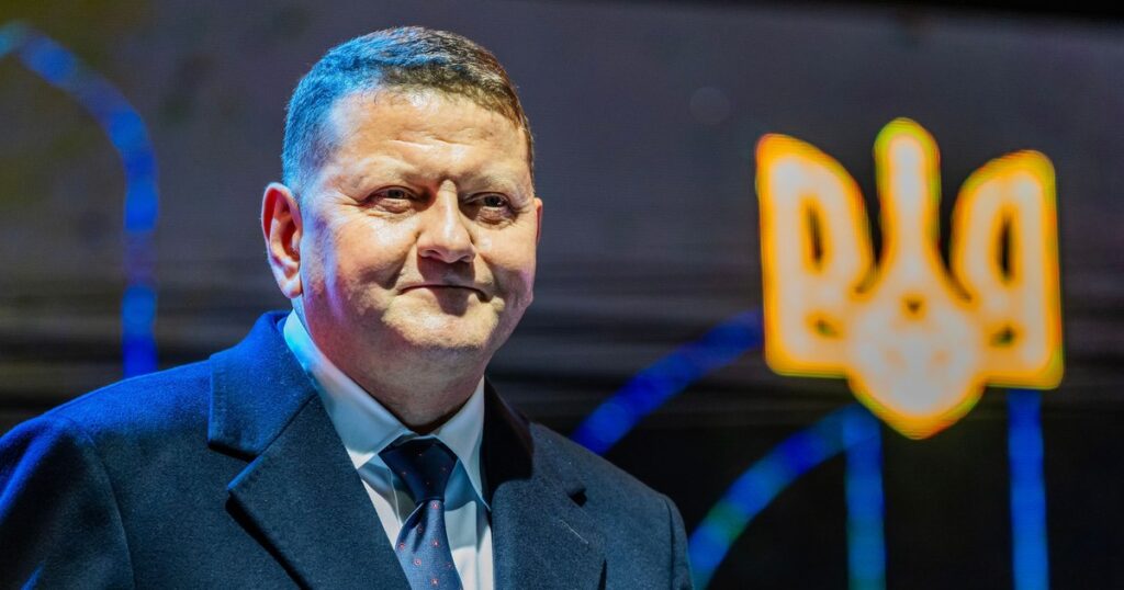 Anchetatorii germani susțin că fostul șef al armatei ucrainene, Valeri Zalujnîi, a fost implicat în sabotarea Nord Stream