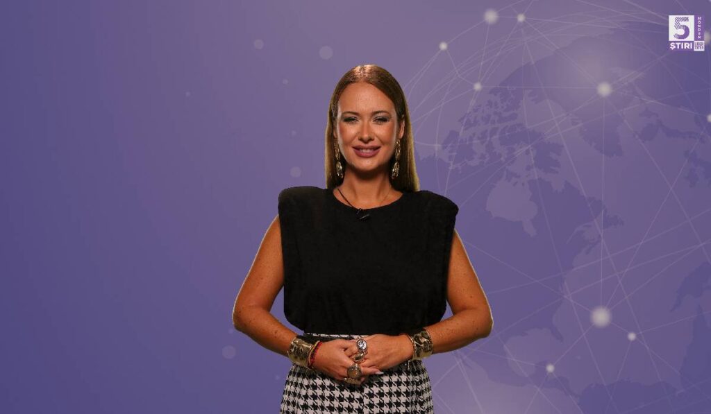 5 știri by Libertatea – Monden: Andi Moisescu, zvonuri de divorţ, iar Mihai Bendeac s-a filmat turmentat